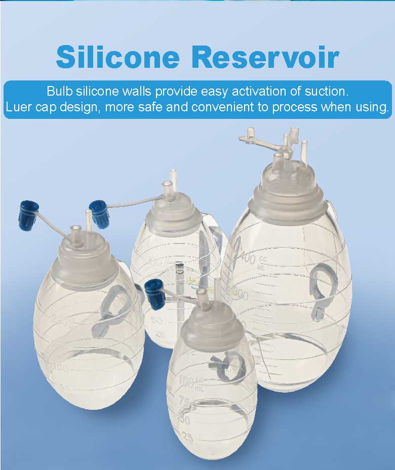 Silicone Reservoir