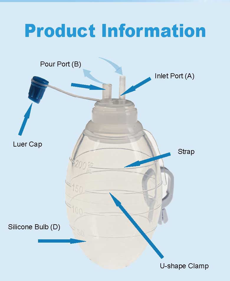 Silicone Reservoir