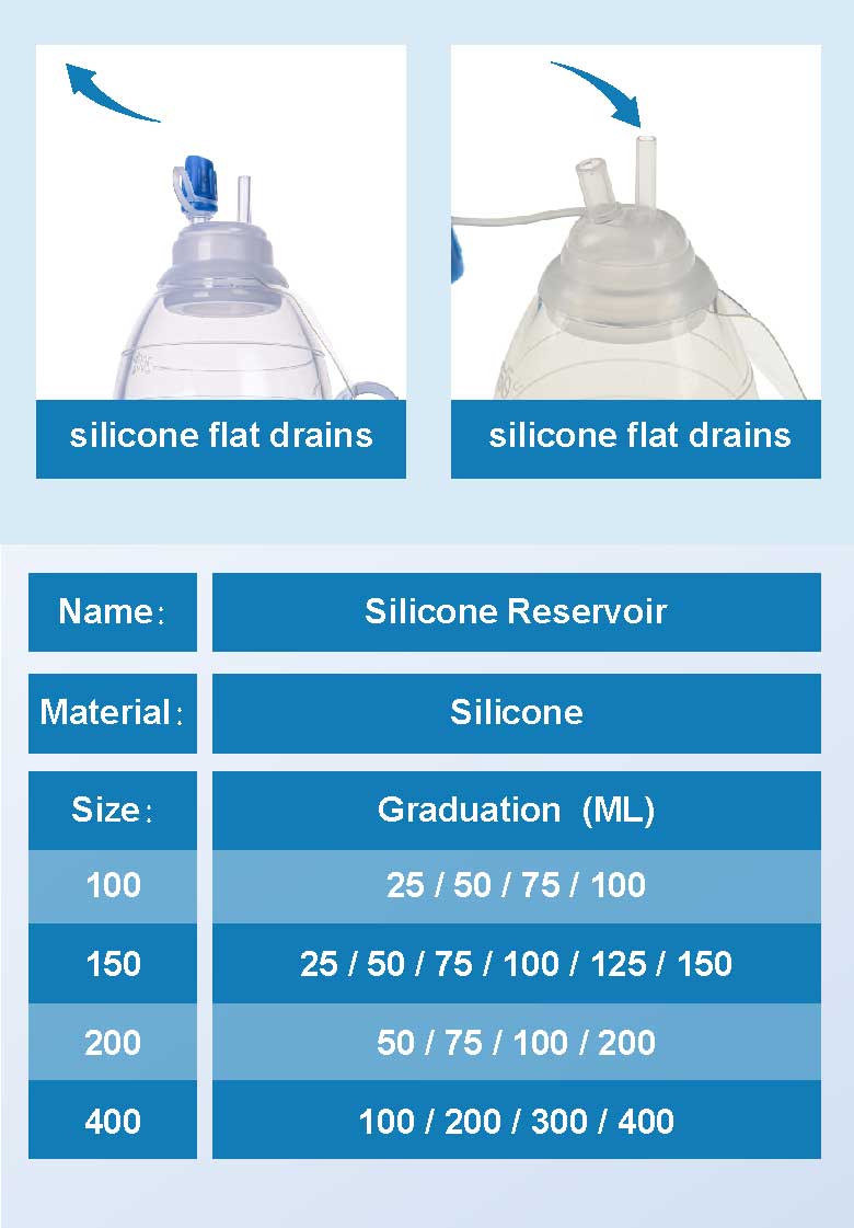 Silicone Reservoir